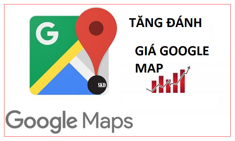 Cách tăng review 5sao google map