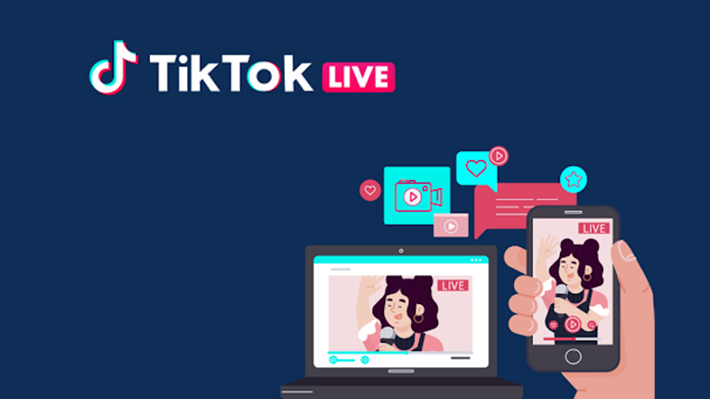 tăng mắt livestream Tiktok