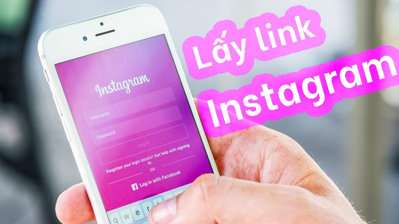 Cách sao chép link Instagram siêu dễ